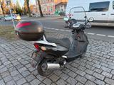 Daelim OTELLO 125 Fi - 1.Hand !! - DAELIM MOTORRAD