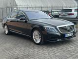 Mercedes-Benz S 500 PLUG-IN HYBRID L - - Mercedes-Benz S 500 in Mönchengladbach