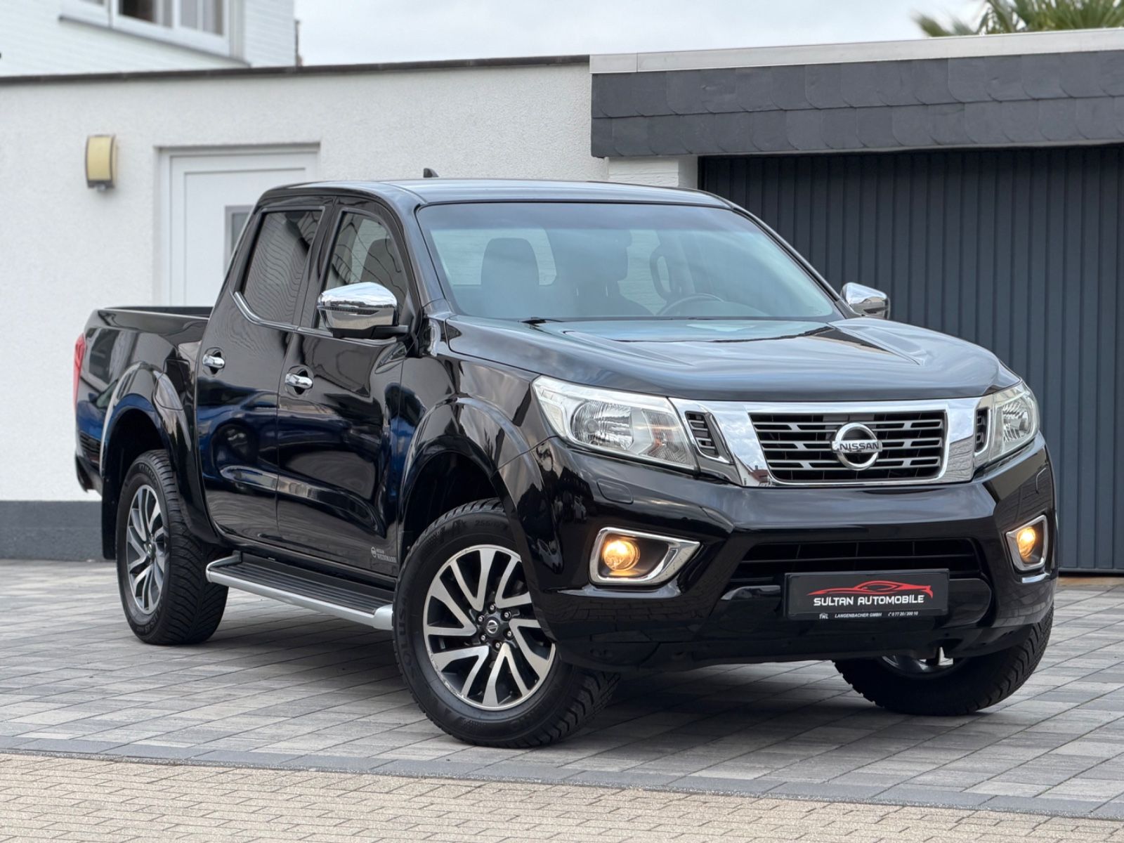 2016 Nissan Navara