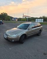 Subaru Outback 3.0R Exclusive Navi Autom. Exclusive - gebrauchte Subaru Outback aus dem Jahr 2007