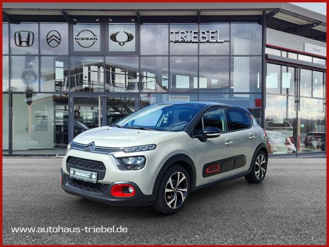 Citroën C3 Shine Pack PT110 EAT6 °LED°Navi°SHZ°RFK°PDC°