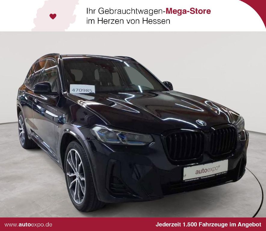 Image of BMW X3