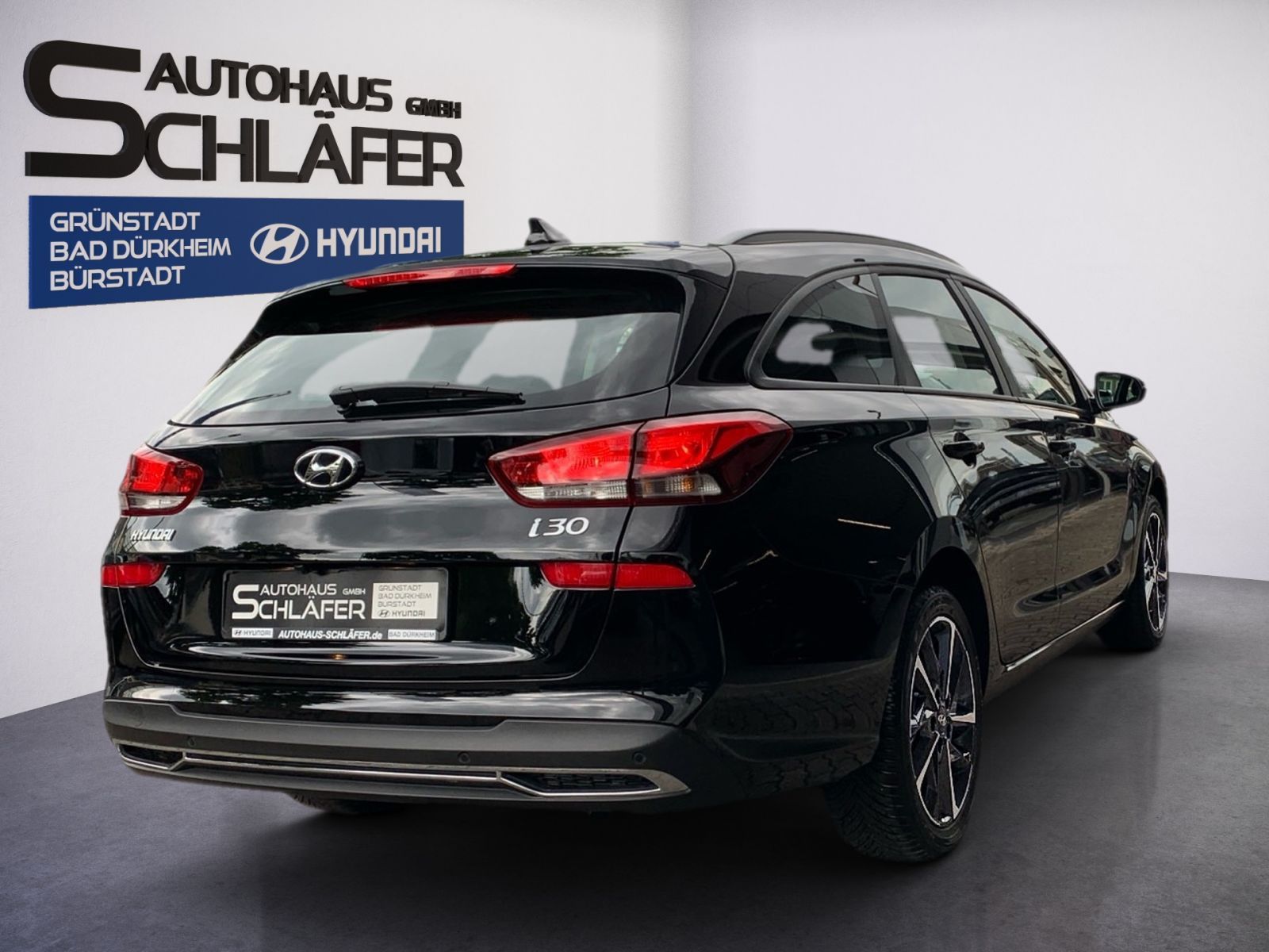 Fahrzeugabbildung Hyundai i30 Kombi 1.0 T-GDI 7-DCT Trend Mild-Hybrid Navi