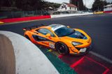 McLaren 570 GT4 S Trophy - McLaren in Düsseldorf