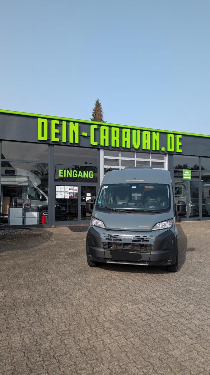 Weinsberg CaraBus 630 ME Edition Weinsberg
