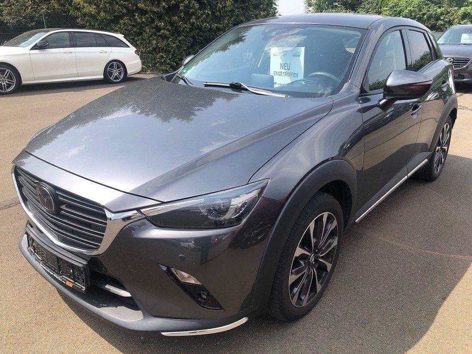 Mazda CX-3 2.0l Sportsline AWD Technik-Paket AHZV abne