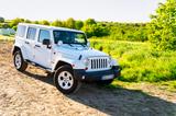Jeep Wrangler 2.8l CRD Unlimited Sahara Automatik