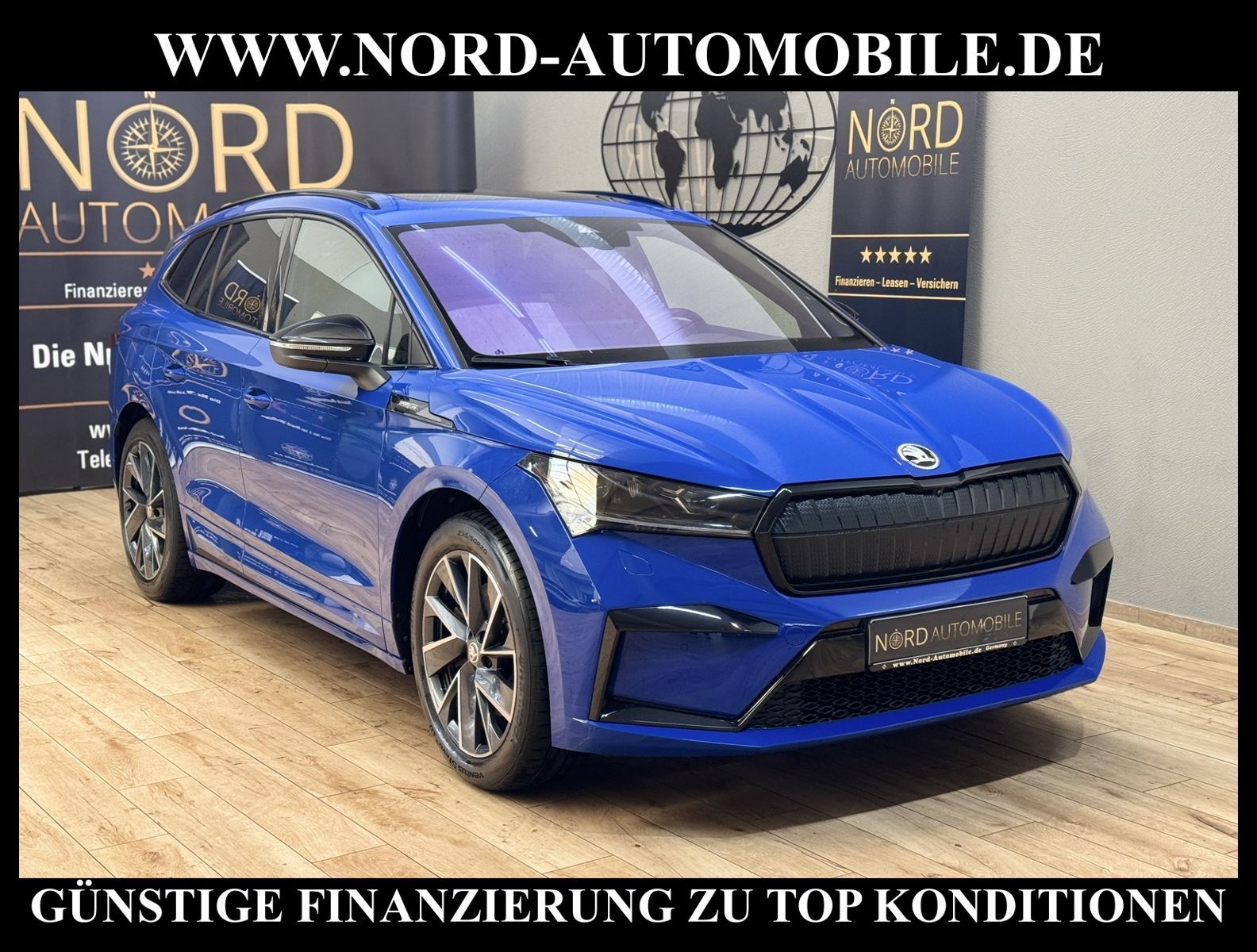 Skoda Enyaq iV 80 Sportline Wärmepumpe/Pano/20/Kamera
