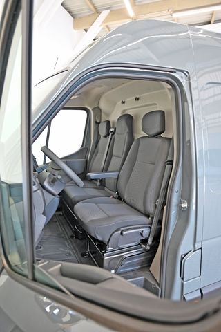 Fahrzeugabbildung Renault Master dCi 150 L3H2 Komfort Schiefergrau #23T231