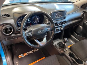 Hyundai Kona Select 2WD *1.HAND*KLIMA*TÜV 0627*TEMPOMAT
