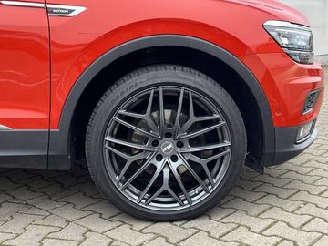 Bild 4 VW Tiguan Allspace 2.0 TDI Comfortline 4 Motion - N