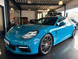 Porsche Panamera 4 S Foliert in Sonderfarbe - gebrauchte Porsche Panamera aus dem Jahr 2017