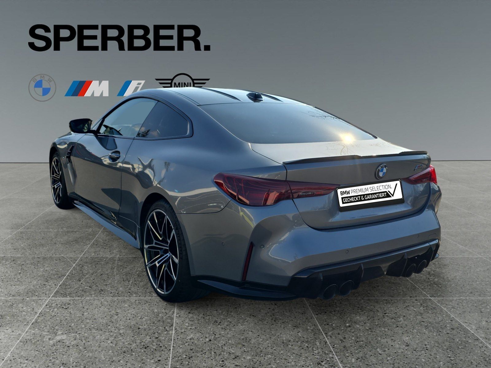 BMW M4 - Bild 3