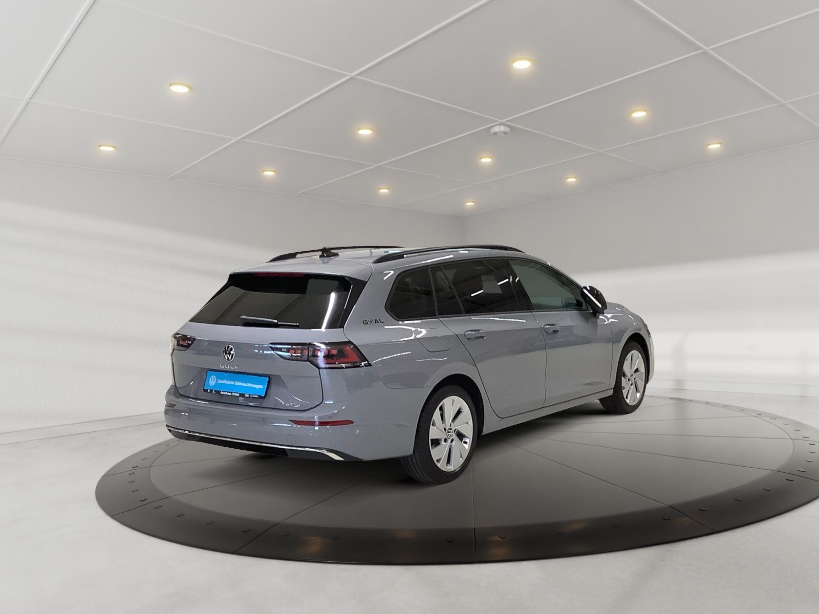 Golf Variant Goal 1,5 eTSI 110 kW DSG Matrix, A