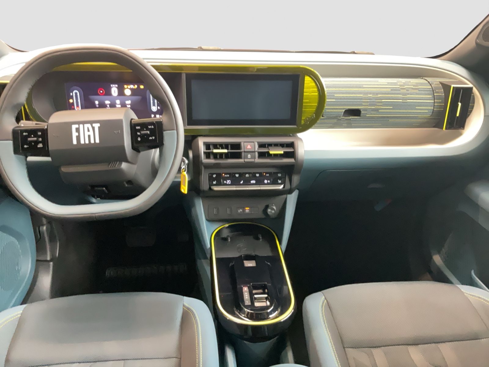 Fahrzeugabbildung Fiat Grande Panda 1.2 Hybrid eDCT Icon
