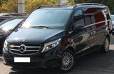 Mercedes-Benz V 250d CDI AVANTGARDE extralang  Leder LED Kamer - Mercedes-Benz V 250 in Kassel