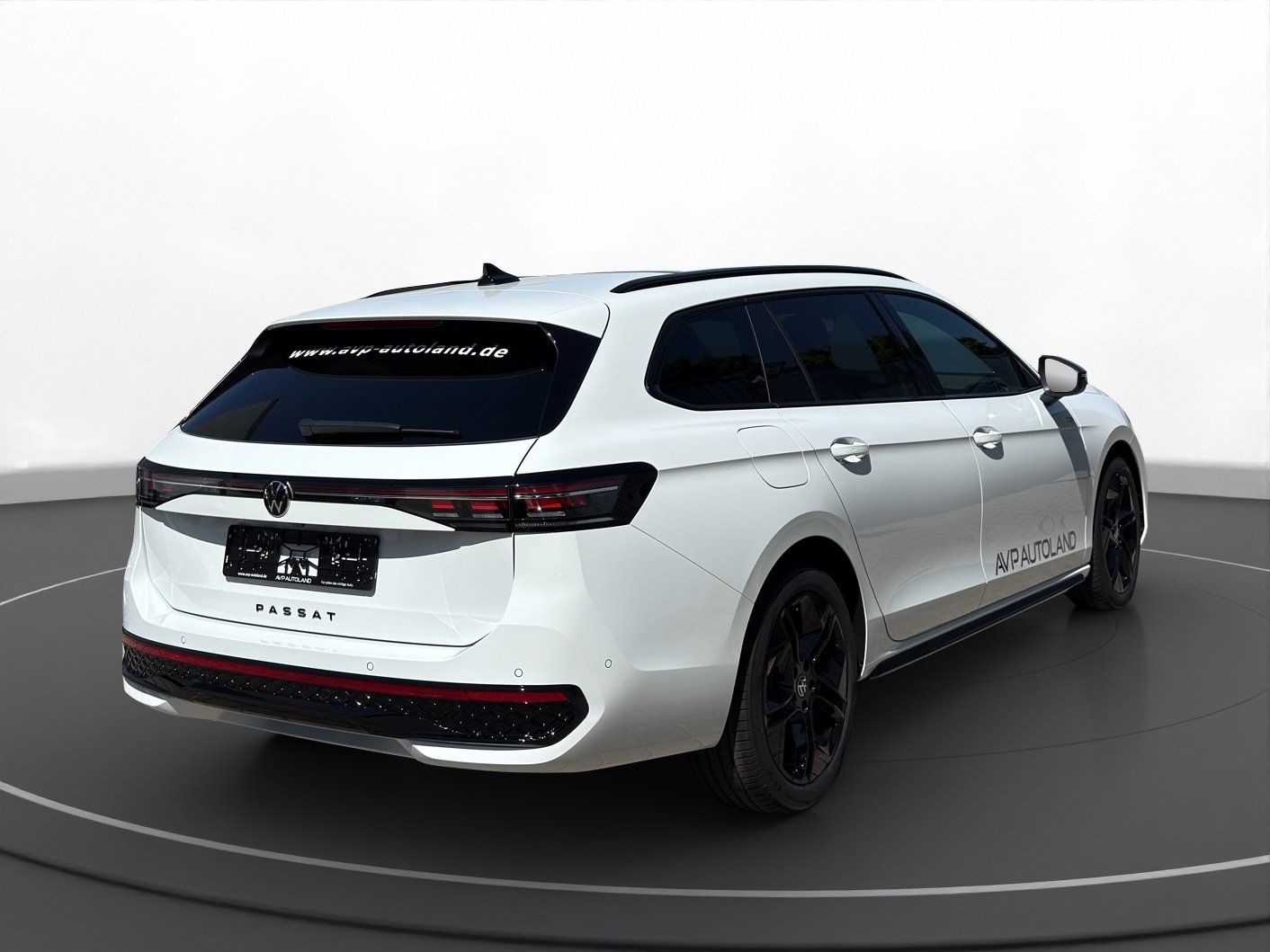 Volkswagen Passat Variant 2.0 TDI DSG R-Line foto 5