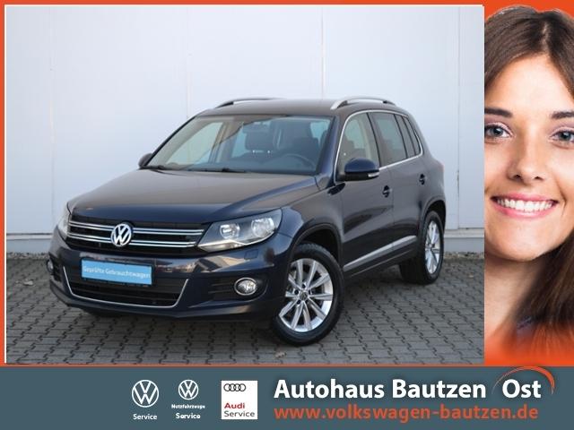 Volkswagen Tiguan 1.4 TSI Sport & Style AHK/NAVI/GRA/PDC/CL