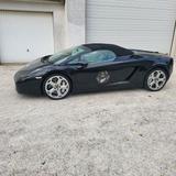 Lamborghini Gallardo Spyder 5.0 - - Lamborghini Gallardo: Roadster