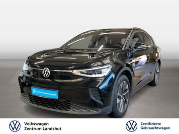 Volkswagen Leasingangebot: Volkswagen ID.4 Pure Automatik 2xKlima ACC AUT Akustikglas
