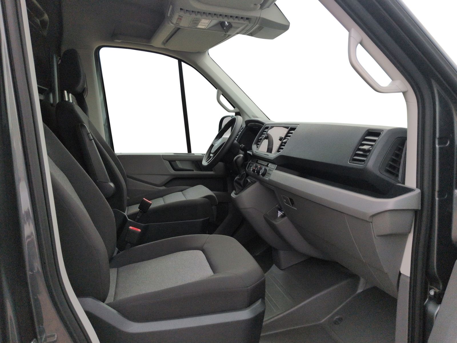 Crafter 35 Kasten HD LR 2.0 TDI DSG AHK+LED+NAV+