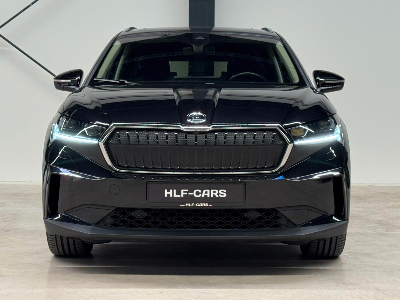 Skoda ENYAQ 80X LOFT 195KW*PANO*HUD*WÄPU*MATRIX*FULL