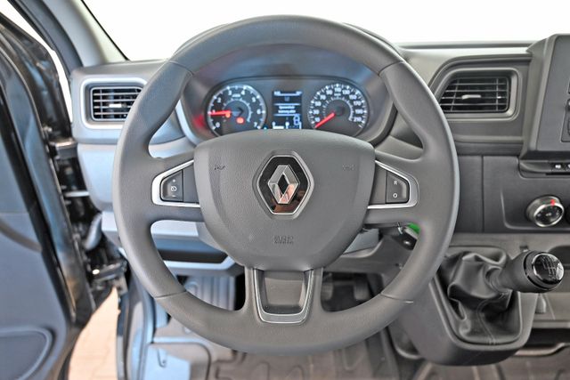 Fahrzeugabbildung Renault Master Komfort L2H2 dCi 150 schwarz A/C #23T208