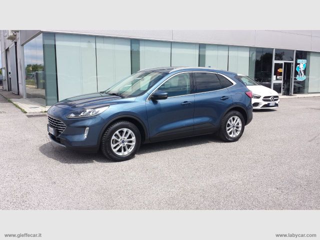 Ford FORD Kuga 1.5 EcoBlue 120 AUT. 2WD MY2020 Titani