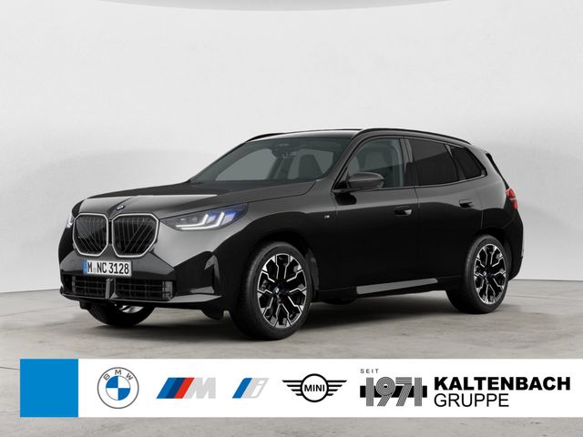 BMW X3 xDrive 20d M-Sport 360° PANO LED HUD ACC AHK