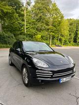 Porsche Cayenne/Platinum Edition/Steuerket... - Porsche Cayenne