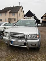 Opel Frontera 3.2 V6 4x4 - gebrauchte Opel Frontera aus dem Jahr 2002