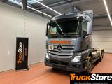 Mercedes-Benz Actros 2548 EXPORT Abrollkipper mit Haken Klima - Mercedes-Benz Actros 2548