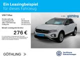Volkswagen T-ROC Style TSI 110KW*LED*AHK*DIGITAL*NAVI*SHZ - Jahreswagen: Automatik
