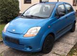 Chevrolet Matiz - gebrauchte Chevrolet Matiz aus dem Jahr 2005