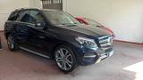 Mercedes-Benz GLE 350 GLE GLE 350 d 4Matic - blaue Mercedes-Benz GLE-Klasse