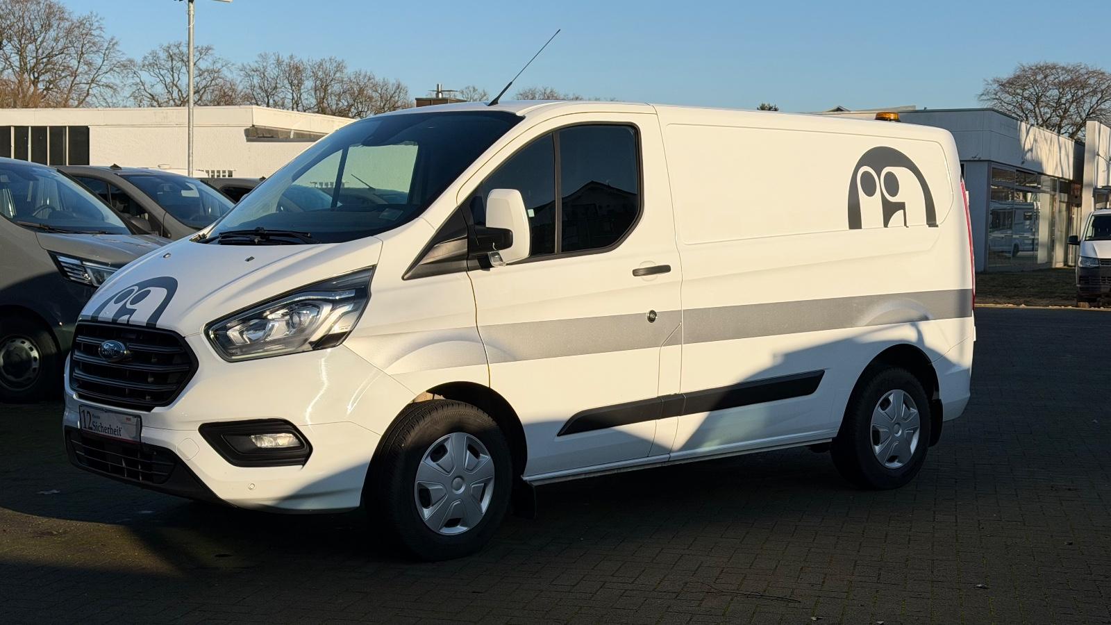 Ford TRANSIT CUSTOM L1 TREND STANDHZ/SITZHZ/AHK/KLIMA