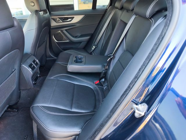 Jaguar XE RDynamic*Leder*NAV*HUD*MATRIX*ACC*360CAM*PDC*