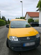Volkswagen VW CADDY | TÜV NEU | MIT LKW ZULASSUNG - Volkswagen Caddy: Zulassung Lkw