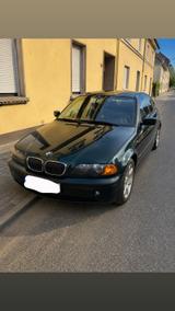 BMW Teil  BMW 318i e46 - BMW 318: E46 318i