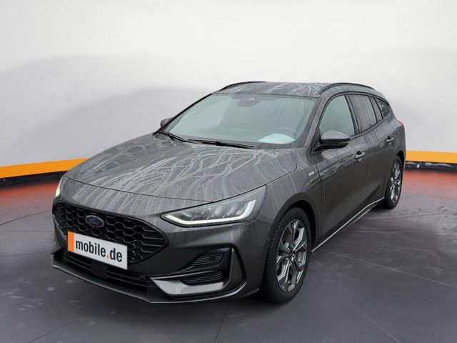 Ford FOCUS ST-LINE X 1.0 125 PS HUD/NAVI/SHZ/CARPLAY