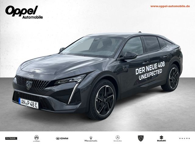 Peugeot 408 GT Plug-In Hybrid 225PS R-Kamera+Focal+SitzH