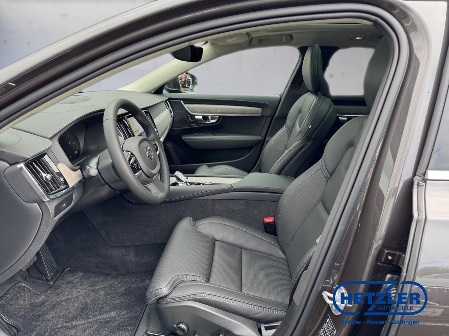 Volvo V90 Kombi Ultimate Bright B4 Diesel EU6d HUD Sta foto 7
