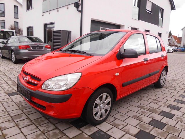 Hyundai Getz 1.1 Basis TÜV bis 02.2026