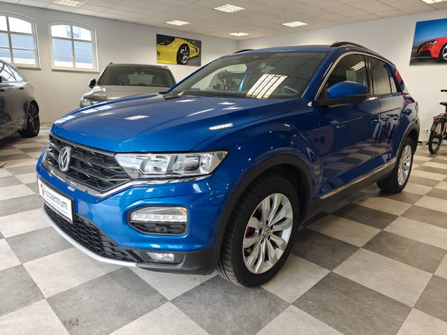 Volkswagen T-Roc Sport 4Motion*Automatik*AHK