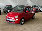 Fiat 500 Lounge Automatik Panorama-Dach Sitzheizung - Fiat 500 in Kiel