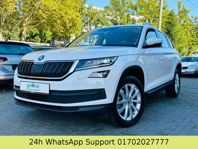 Skoda Kodiaq Style DSG 2.0 TDI *PANO*LEDER*ASSIST