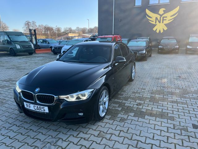 BMW 320d M Sportpaket Facelift,SportAutom,AHK,EURO6