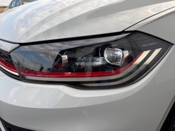 Volkswagen Polo VI GTI |LED|IQ.LIGHT MATRIX|CARPLAY|1.Hand!