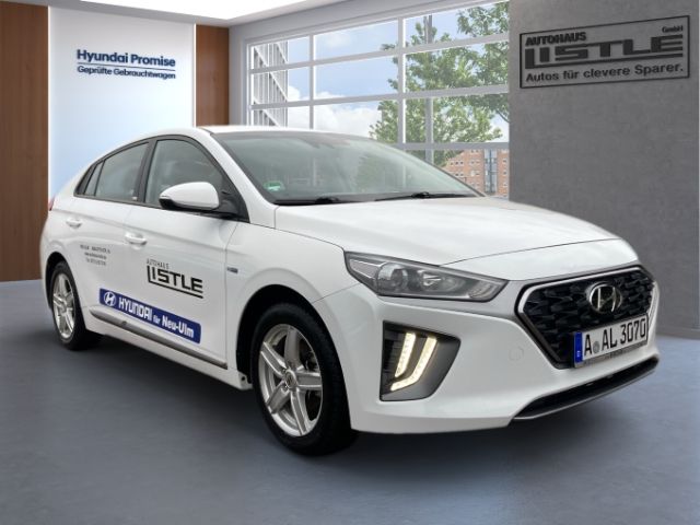 Fahrzeugabbildung Hyundai IONIQ Trend Hybrid 1.6 GDI EU6d-T ACC Apple CarP