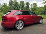 Audi A4 Avant 3.0 TDI tiptronic quattro sport B&O Pan - Audi A4: Rot
